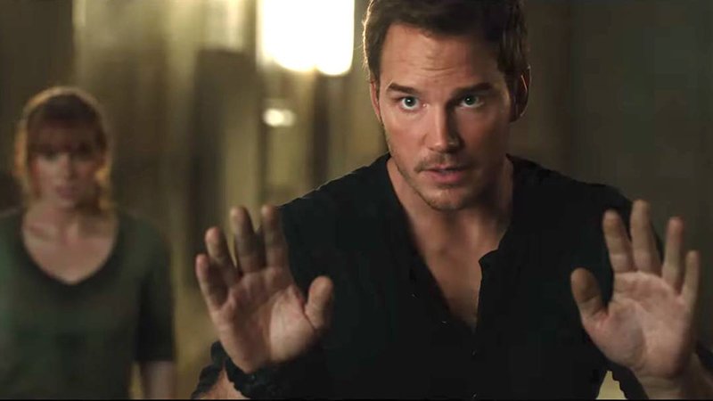 Крис Прат в нов екшън